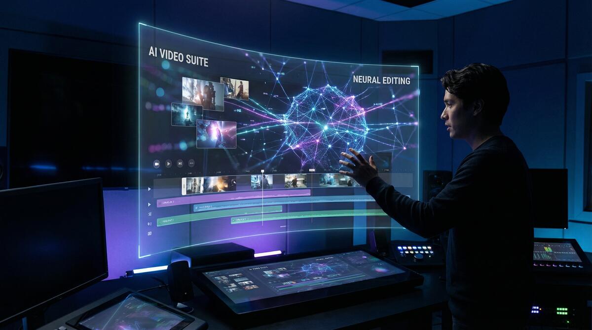 萝莉岛 AI剪辑教程