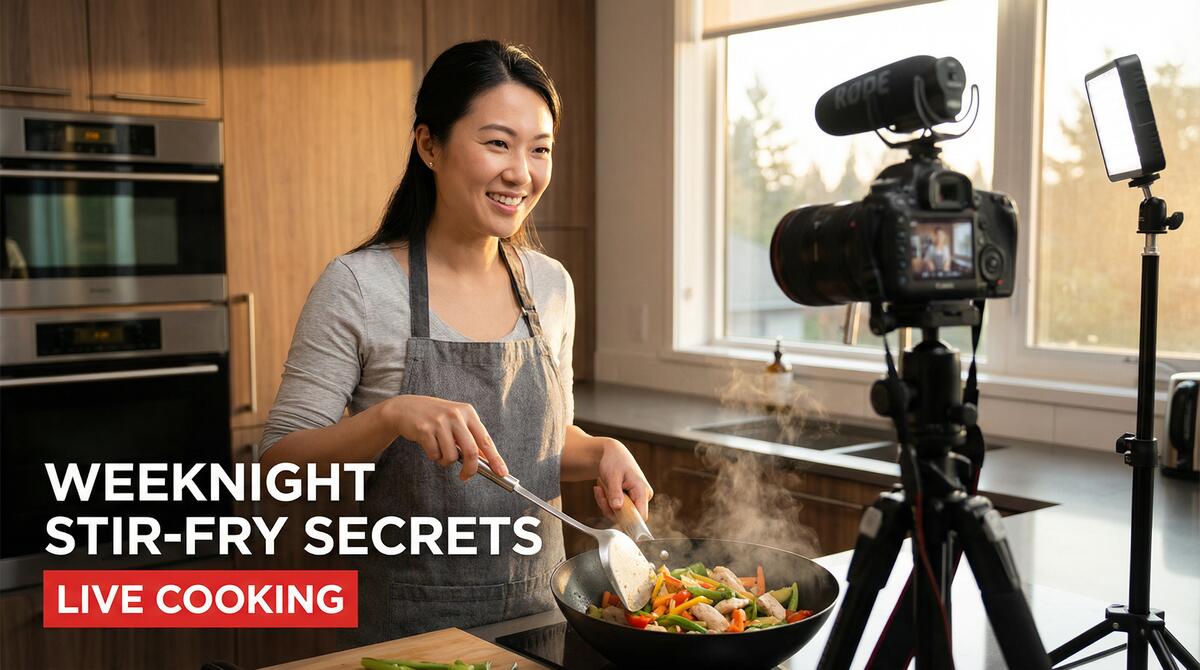 萝莉岛美食视频